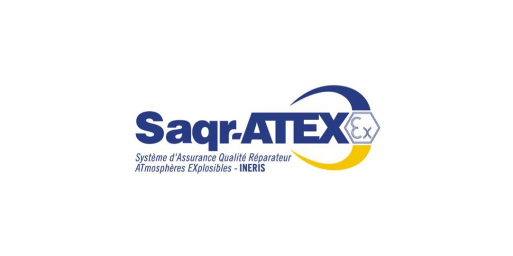 Logo Saqr-ATEX