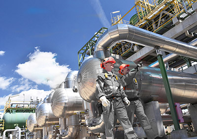 Maintenance - Division Industrie