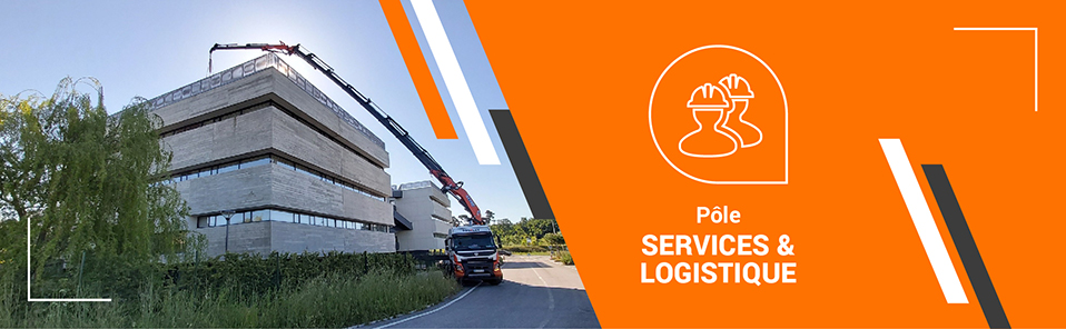 Agence FOSELEV - Services & Logistique - Solutions transports