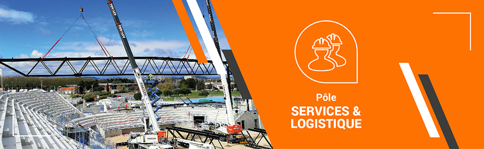 Agence FOSELEV - Services & Logistique - Levage Manutention Transport
