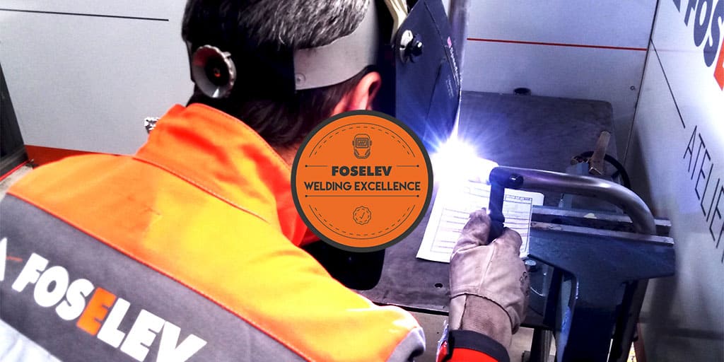 FOSELEV - Label Excellence Welding