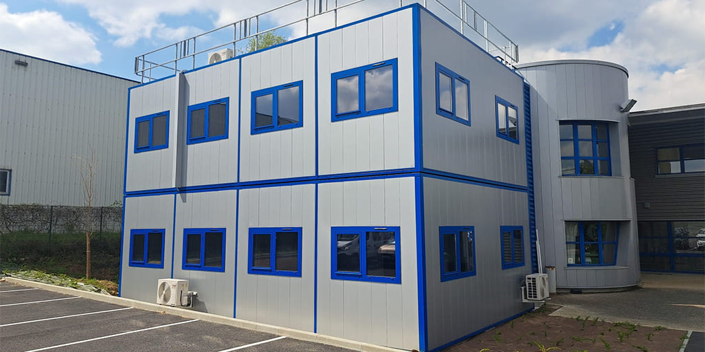 Nouveaux modules - FOSELEV CONSTRUCTION MODULAIRE