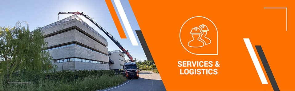 Agency FOSELEV - Services & Logistics - Transports solutions