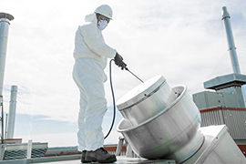 Maintenance - Environnement & Dépollution