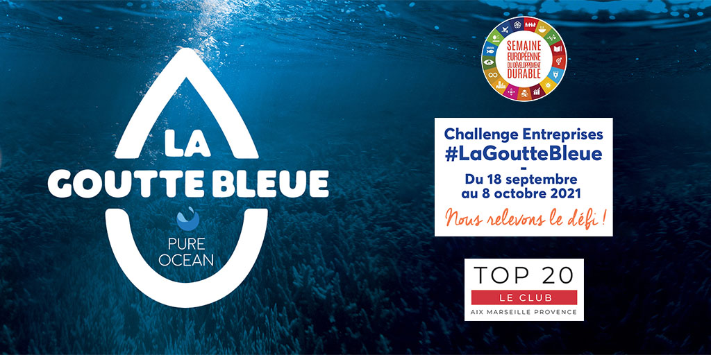 Challenge entreprises FOSELEV - LA GOUTTE BLEUE