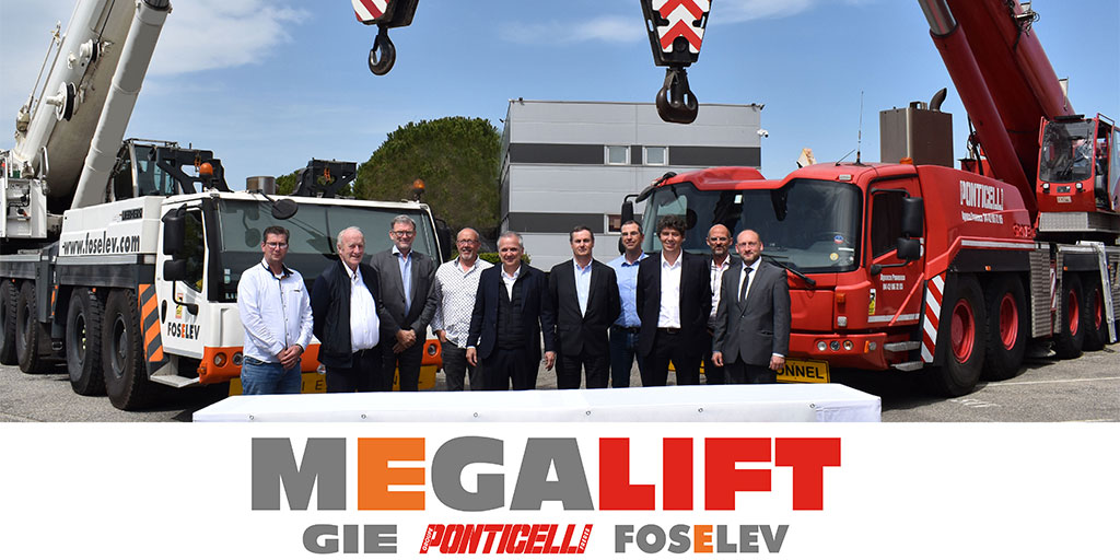 MEGALIFT GIE PONTICELLI FOSELEV