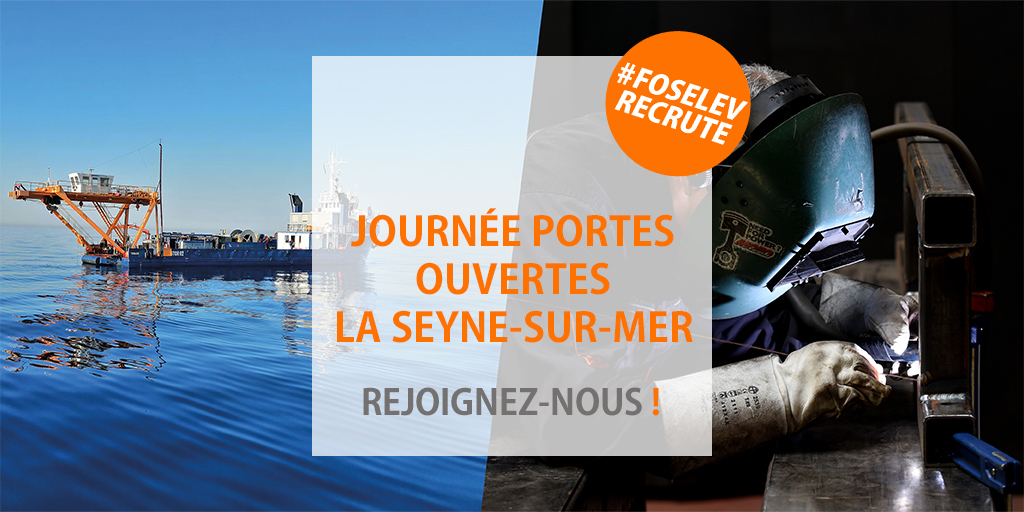 Journée portes ouvertes - La Seyne-sur-mer - Rejoignez-nous