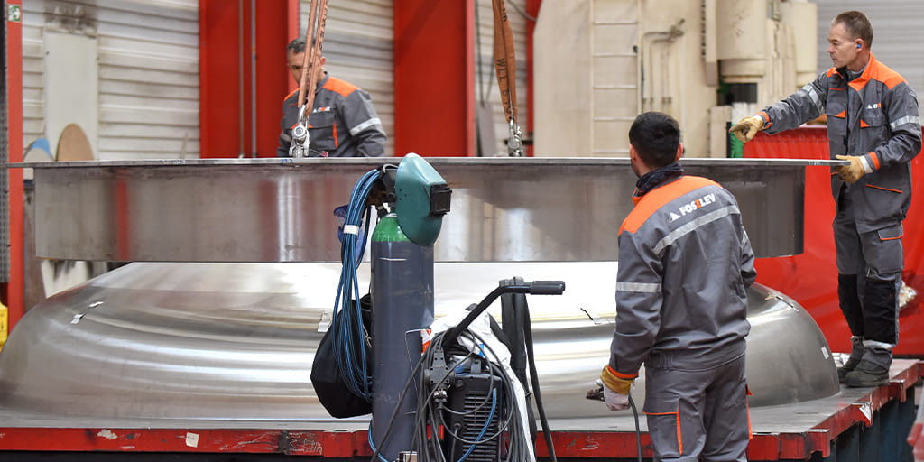 CIMAT Laudun - Techniciens en atelier