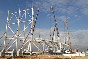 Contracting - Levages lourds & combinés