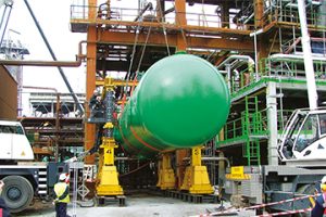 Contracting - Manutention Complexe